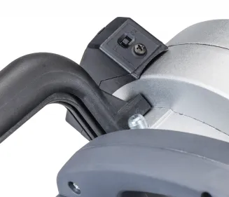 Bruzdownica ELEKTRYCZNA 3000W 150mm Walizka LASER PM-BE-3000 3000W - 4