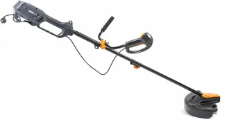 KOSA ELEKTRYCZNA PODKASZARKA 2500W GŁOWICA + ŻYŁKA + PAS + TARCZA 380MM  PM-KE-2500S - 3