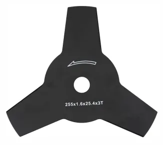 KOSA ELEKTRYCZNA PODKASZARKA 2500W GŁOWICA + ŻYŁKA + PAS + TARCZA 380MM  PM-KE-2500S - 9