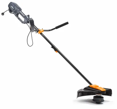 KOSA ELEKTRYCZNA PODKASZARKA 2500W GŁOWICA + ŻYŁKA + PAS + TARCZA 380MM  PM-KE-2500S