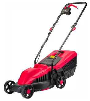 Kosiarka elektryczna do trawy 2200W Nóż 32cm RED TECHNIC RTKSE0027 - 3