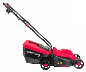 Kosiarka elektryczna do trawy 2200W Nóż 32cm RED TECHNIC RTKSE0027 - 4