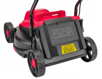 Kosiarka elektryczna do trawy 2200W Nóż 32cm RED TECHNIC RTKSE0027