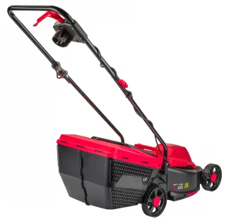 Kosiarka elektryczna do trawy 2200W Nóż 32cm RED TECHNIC RTKSE0027