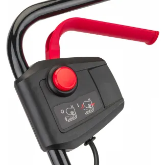 Kosiarka elektryczna do trawy 2200W Nóż 32cm RED TECHNIC RTKSE0027 - 10