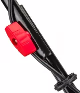 Kosiarka elektryczna do trawy 2200W Nóż 32cm RED TECHNIC RTKSE0027