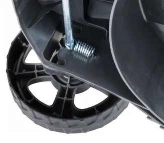 Kosiarka elektryczna do trawy 2200W Nóż 32cm RED TECHNIC RTKSE0027