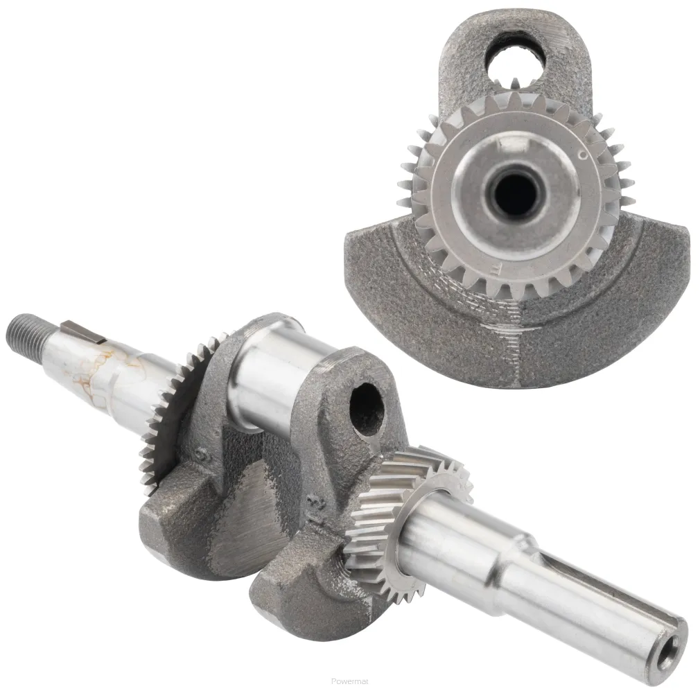 WAŁ KORBOWY DO SILNIKA PM-GX160-WK20