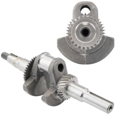 WAŁ KORBOWY DO SILNIKA PM-GX160-WK20