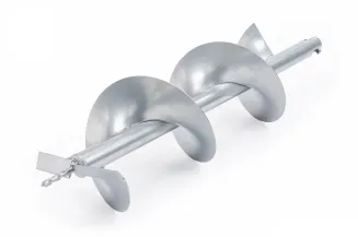 Wiertnica spalinowa PM-SWG-600-3W 6KM + 3x wiertła - 6