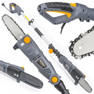 Piła elektryczna na wysięgniku 240cm- 1000W PM-EPW-1000  - 4