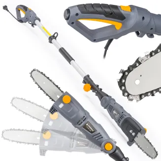 Piła elektryczna na wysięgniku 240cm- 1000W PM-EPW-1000  - 3