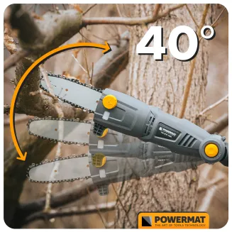 Piła elektryczna na wysięgniku 240cm- 1000W PM-EPW-1000  - 14