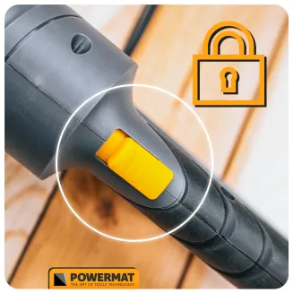 Piła elektryczna na wysięgniku 240cm- 1000W PM-EPW-1000  - 16