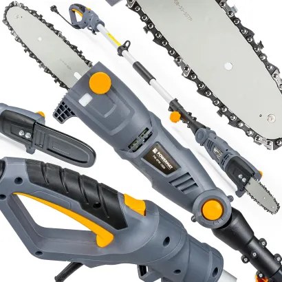 Piła elektryczna na wysięgniku 240cm- 1000W PM-EPW-1000 