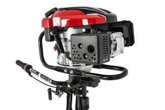 Spalinowy silnik zaburtowy PM-SSZ-600 6,5KM - 6