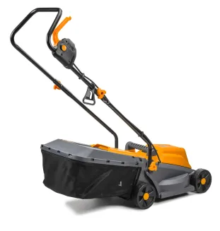 Kosiarka elektryczna PM-KSE-2000S 2000W 32cm - 8