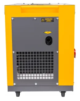Agregat PRĄDOTWÓRCZY Diesel 8,5kW 230V 400V ATS PM-AGR-8500MD - 4