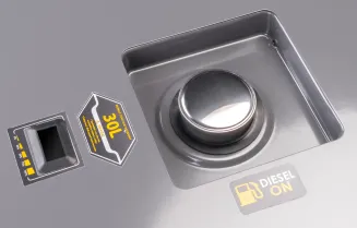 Agregat PRĄDOTWÓRCZY Diesel 8,5kW 230V 400V ATS PM-AGR-8500MD