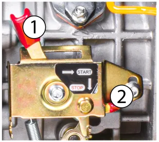 Agregat PRĄDOTWÓRCZY Diesel 8,5kW 230V 400V ATS PM-AGR-8500MD