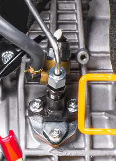 Agregat PRĄDOTWÓRCZY Diesel 8,5kW 230V 400V ATS PM-AGR-8500MD - 11