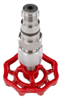 ZAWÓR ZWROTNY PRZELEWOWY DO AGREGATU MALARSKIEGO CIŚNIENIOWY 515 517 621 PM-PDM-1500M-ZZ - 3