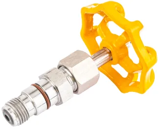 ZAWÓR ZWROTNY PRZELEWOWY DO AGREGATU MALARSKIEGO CIŚNIENIOWY 515 517 621 PM-PDM-1500M-ZZ - 7