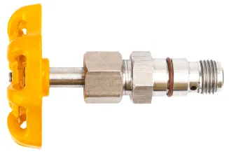 ZAWÓR ZWROTNY PRZELEWOWY DO AGREGATU MALARSKIEGO CIŚNIENIOWY 515 517 621 PM-PDM-1500M-ZZ - 9