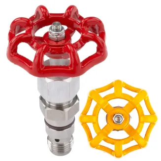 ZAWÓR ZWROTNY PRZELEWOWY DO AGREGATU MALARSKIEGO CIŚNIENIOWY 515 517 621 PM-PDM-1500M-ZZ - 10