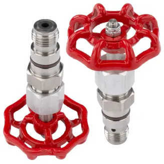 ZAWÓR ZWROTNY PRZELEWOWY DO AGREGATU MALARSKIEGO CIŚNIENIOWY 515 517 621 PM-PDM-1500M-ZZ - 11