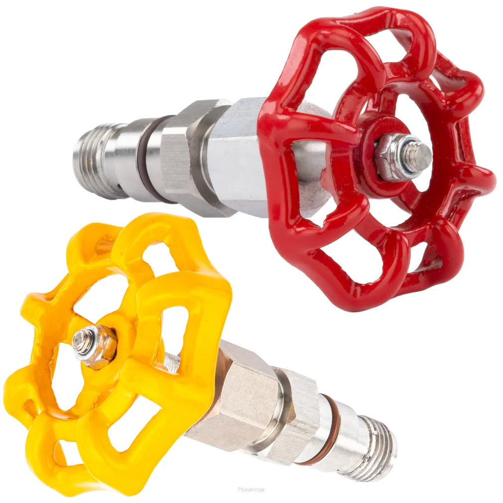 ZAWÓR ZWROTNY PRZELEWOWY DO AGREGATU MALARSKIEGO CIŚNIENIOWY 515 517 621 PM-PDM-1500M-ZZ