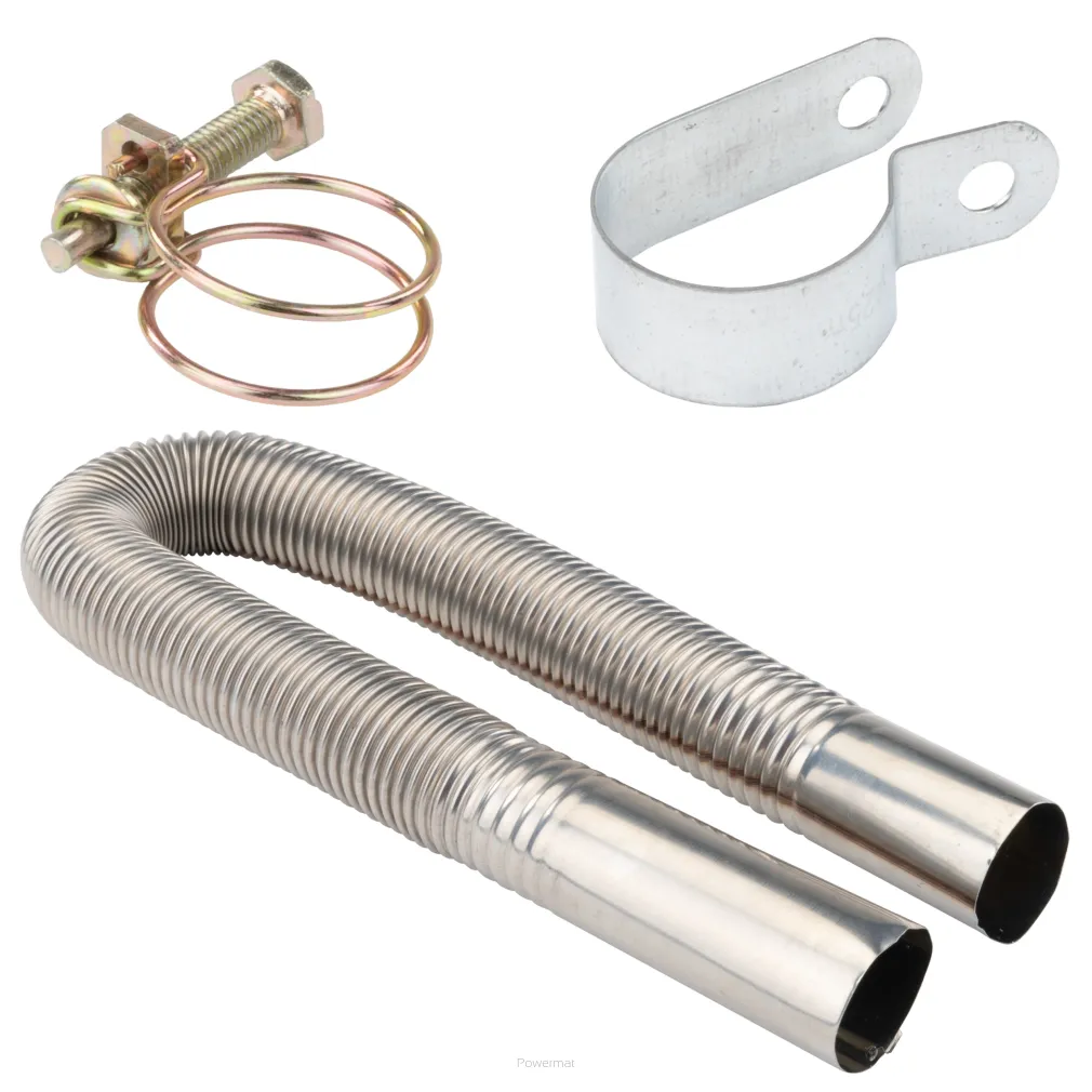 RURA WYDECHOWA DO NAGRZEWNICY PM-AG-8M-RW