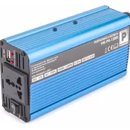 Przetwornica NAPIĘCIA Samochodowa 12V 230V 1200W PM-PN-1200S