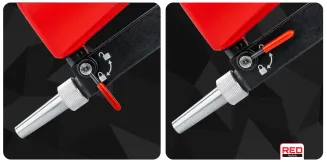 PISTOLET DO PIASKOWANIA RTPDPI0136 - 15