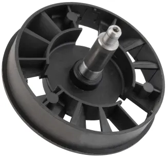 KOŁO PASOWE (DUŻE) DO KOSIARKI ELEKTRYCZNEJ RTKSE0027-KP1 - 2