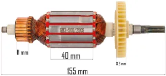 WIRNIK DO KLUCZA PM-EKU-2100M-WI - 7