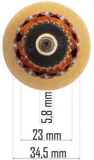 WIRNIK DO KLUCZA PM-EKU-2100M-WI - 8