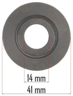 NAKRĘTKA + PODKŁADKA DO SZLIFIERKI KĄTOWEJ RTSZK0013-NAP - 3