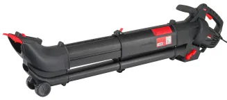 Odkurzacz Elektryczny Do Liści Dmuchawa Ogrodowa 3550W 3W1 GRABIE 320km/h RTODL0044 - 6