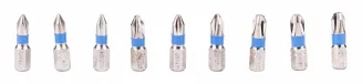 Zestaw bitów torx imbus końcówki do wkrętarki PM-ZB-42SU - 9