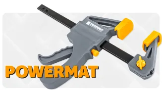 ŚCISK STOLARSKI ZACISK DŹWIGNIOWY 150x60 MM SZYBKOZACISKOWY AUTOMATYCZNY PM-SSD-6T - 2