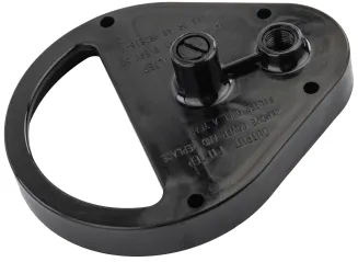 POKRYWA POMPY DO NAGRZEWNICY SPALINOWEJ OBUDOWA OSŁONA KORPUS BLOK 40kW PM-NAG-40SN-PKP - 2