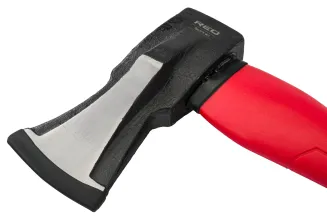 ZESTAW SIEKIER SIEKIERA ROZŁUPUJĄCA TOPOREK CIESIELSKA 3 SZT DO ŁUPANIA RTZS0054 - 4