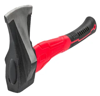 ZESTAW SIEKIER SIEKIERA ROZŁUPUJĄCA TOPOREK CIESIELSKA 3 SZT DO ŁUPANIA RTZS0054 - 6