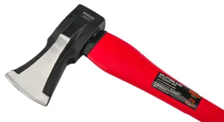 ZESTAW SIEKIER SIEKIERA ROZŁUPUJĄCA TOPOREK CIESIELSKA 3 SZT DO ŁUPANIA RTZS0054 - 9