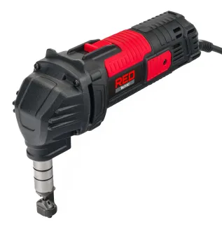 NOŻYCE SKOKOWE DO BLACHY 1600W RED TECHNIC RTNSDB0014 - 2