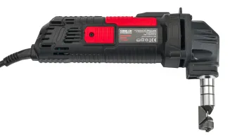 NOŻYCE SKOKOWE DO BLACHY 1600W RED TECHNIC RTNSDB0014