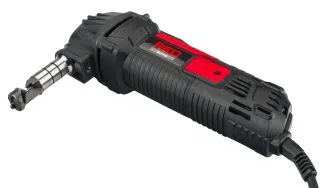 NOŻYCE SKOKOWE DO BLACHY 1600W RED TECHNIC RTNSDB0014