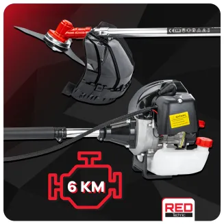 KOSA SPALINOWA RTKS0150 - 10