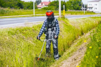 KOSA SPALINOWA RTKS0150